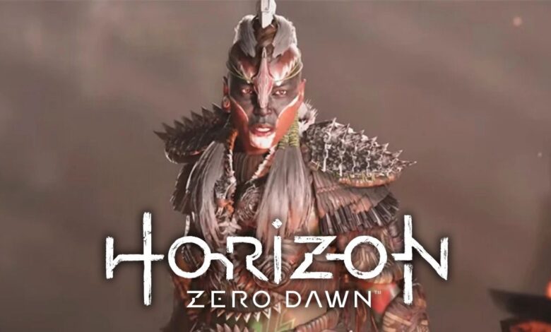Debería perdonar o matar a Regalla en Horizon Forbidden West