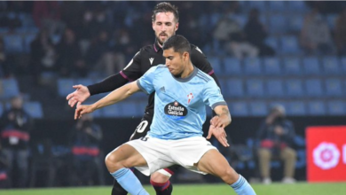 Debuta Orbelín Pineda con el Celta de Vigo | Tuit