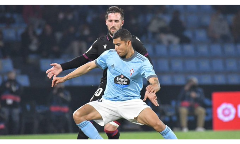 Debuta Orbelín Pineda con el Celta de Vigo | Tuit