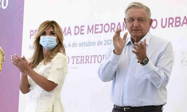 Defiende AMLO postulación de Pavlovich como cónsul en Barcelona a pesar de denuncias del PAN