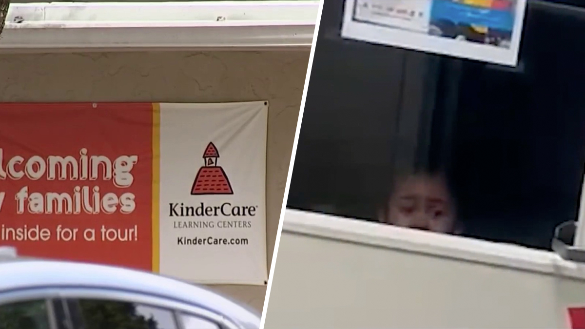 Dejan a niña sola y encerrada en guardería del sur de Florida