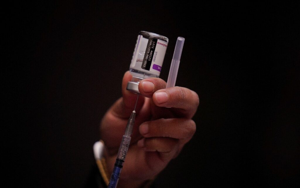 Demanda por vacuna anti-Covid es alta en Latinoamérica, Oriente Medio y Asia: AstraZeneca