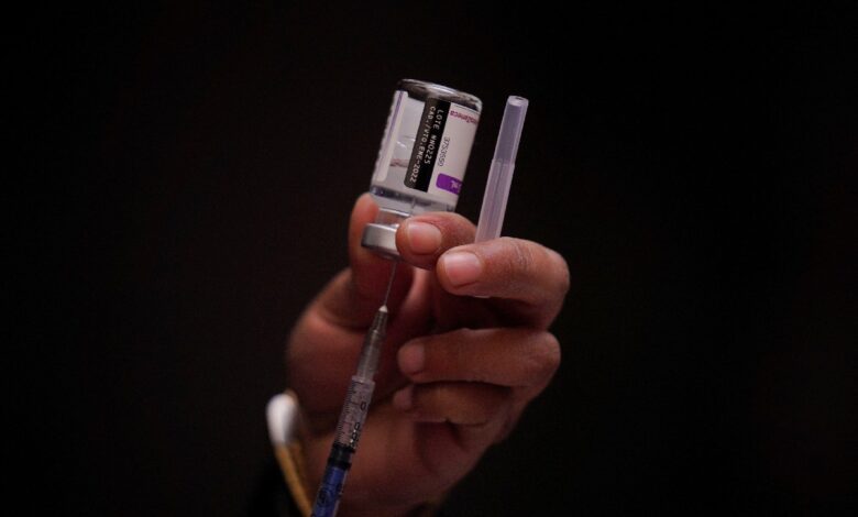Demanda por vacuna anti-Covid es alta en Latinoamérica, Oriente Medio y Asia: AstraZeneca