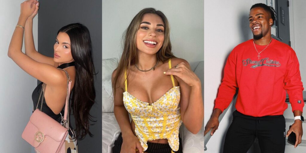 Demasiado caliente para manejar: la mayoría de los miembros del elenco de la temporada 3 seguidos por Insta, clasificados