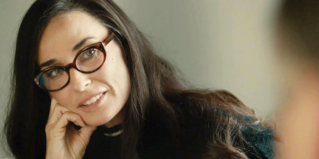 Demi Moore se une al elenco de la película de terror feminista The Substance