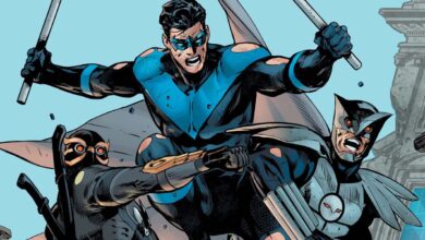 Dennis Hopeless y Robbie Thompson hablan de guerra para Earth-3, Suicide Squad