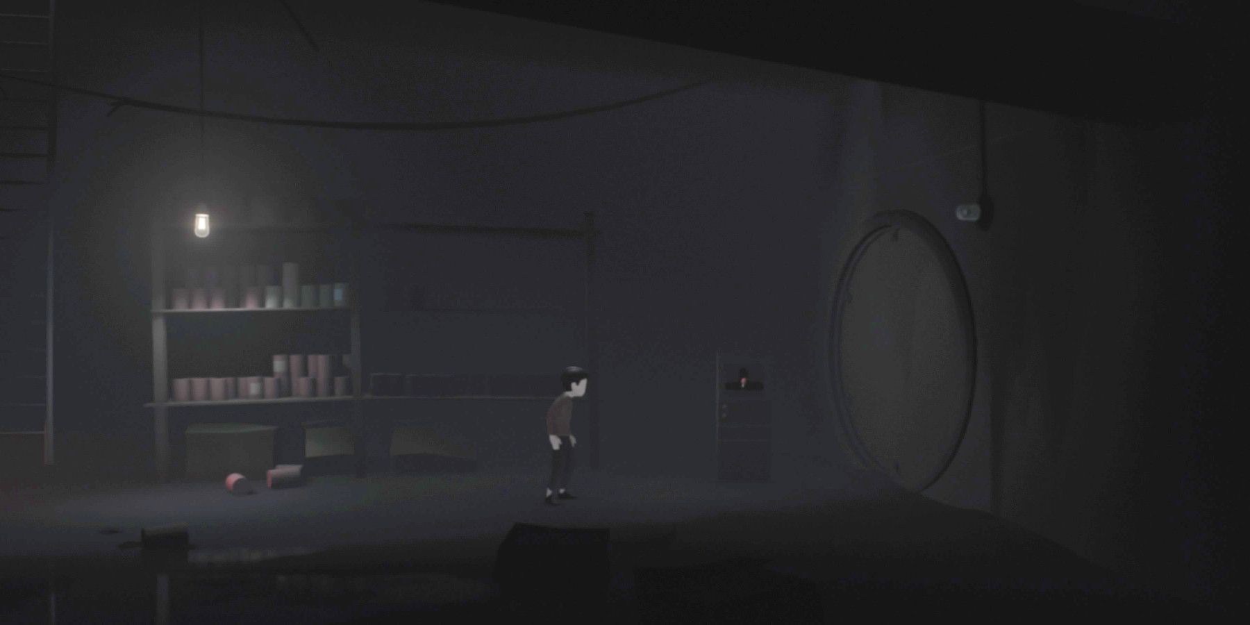 Dentro: Cómo obtener un final secreto