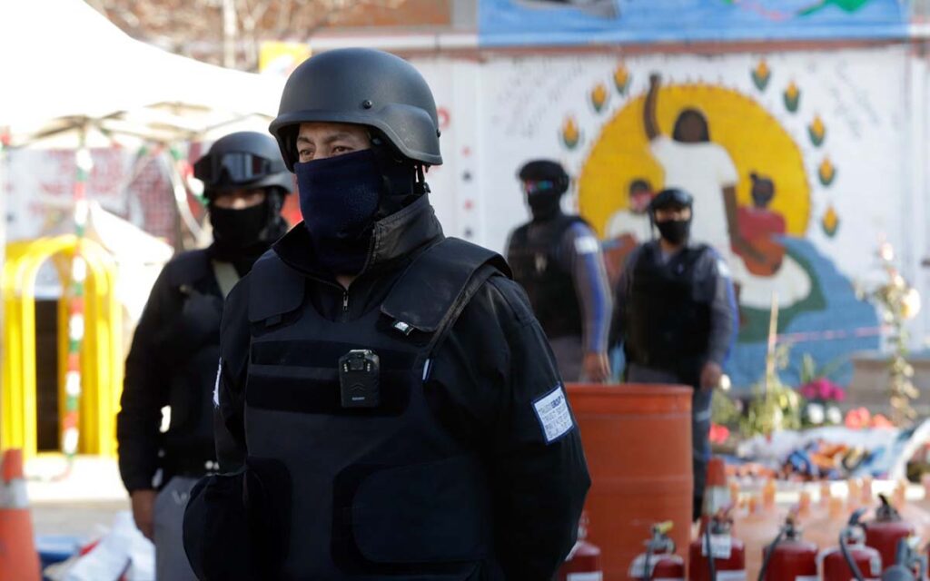 Denuncia EZLN “posible persecución” a los miembros de la Casa de los Pueblos Altepelmecalli