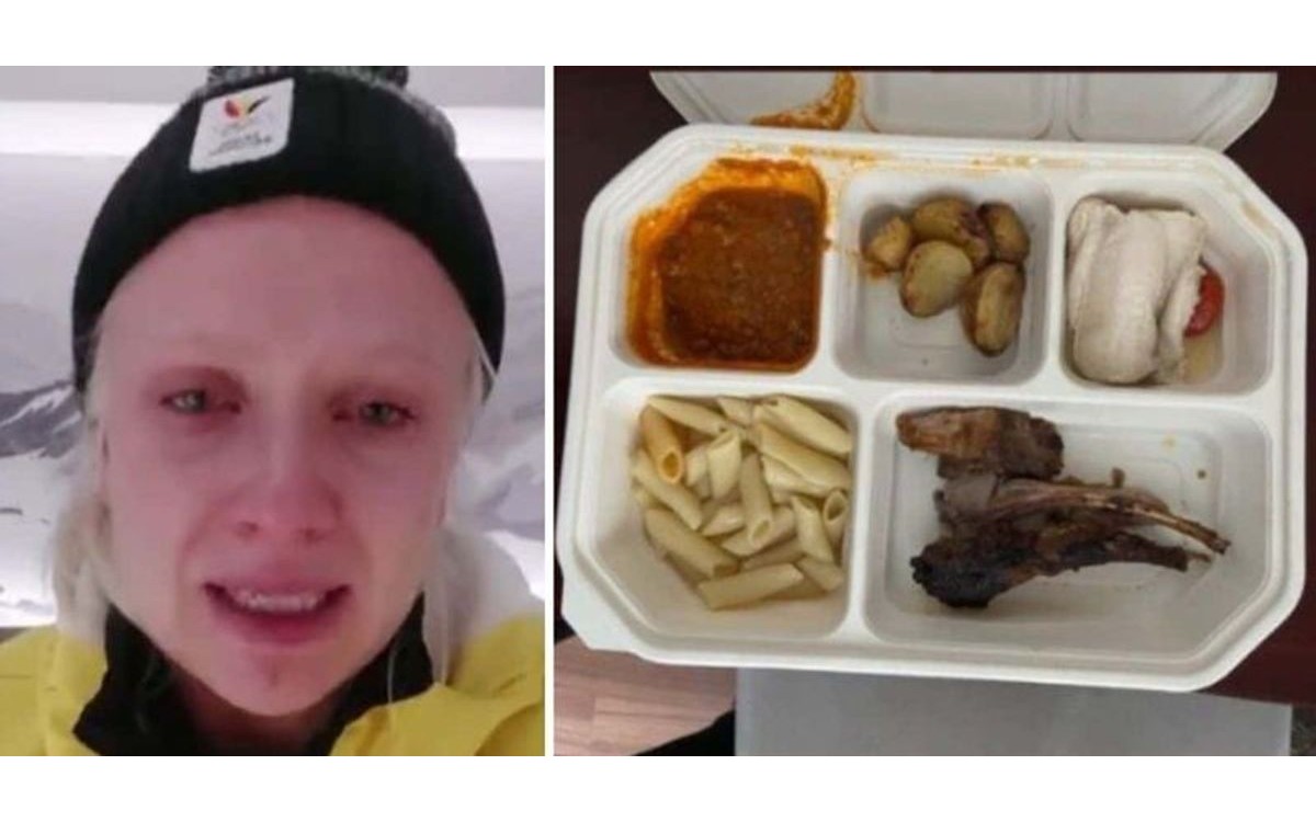 Denuncian atletas maltrato de autoridades chinas tras dar positivo a Covid-19 | Video