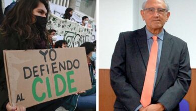 Denuncian hostigamiento de director del CIDE a un estudiante