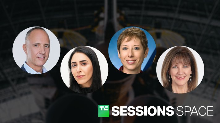 Descubra cómo estamos trabajando para vivir y trabajar en el espacio en TC Sessions: Space 2020