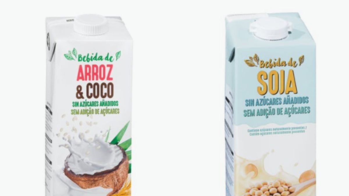 Descubre cuáles son las mejores leches vegetales