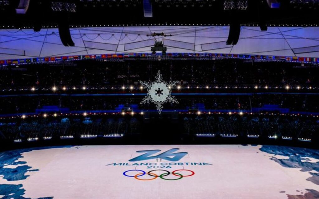 Despiden a Beijing 2022 y dan la bienvenida a Milán 2026 | Video