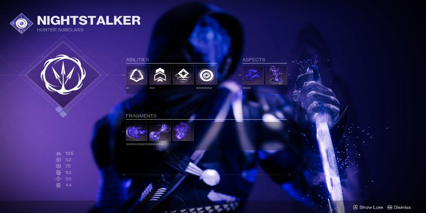 Destiny 2: Best Hunter Void 3.0 Build In The Witch Queen