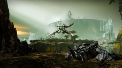 Destiny 2: Cómo aumentar tu reputación con Fynch (la forma rápida)
