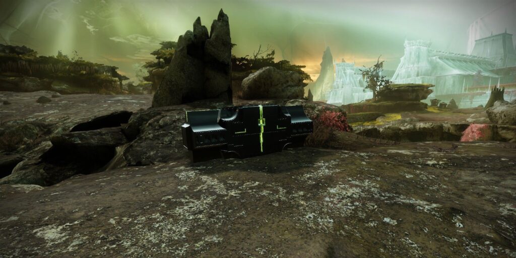 Destiny 2: Cómo completar la confianza va en ambos sentidos (y encontrar cofres de facción)