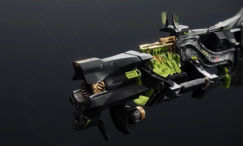 Destiny 2: Cómo conseguir un parásito (lanzagranadas exótico)