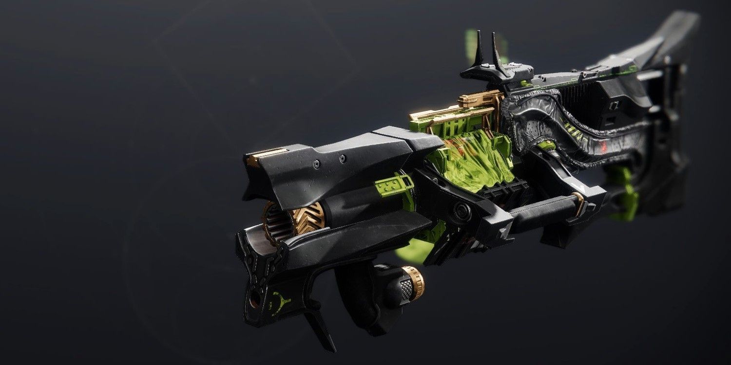 Destiny 2: Cómo conseguir un parásito (lanzagranadas exótico)