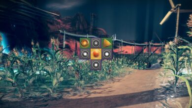 Destiny 2: Cómo cultivar aleación ascendente (y más materiales de elaboración)