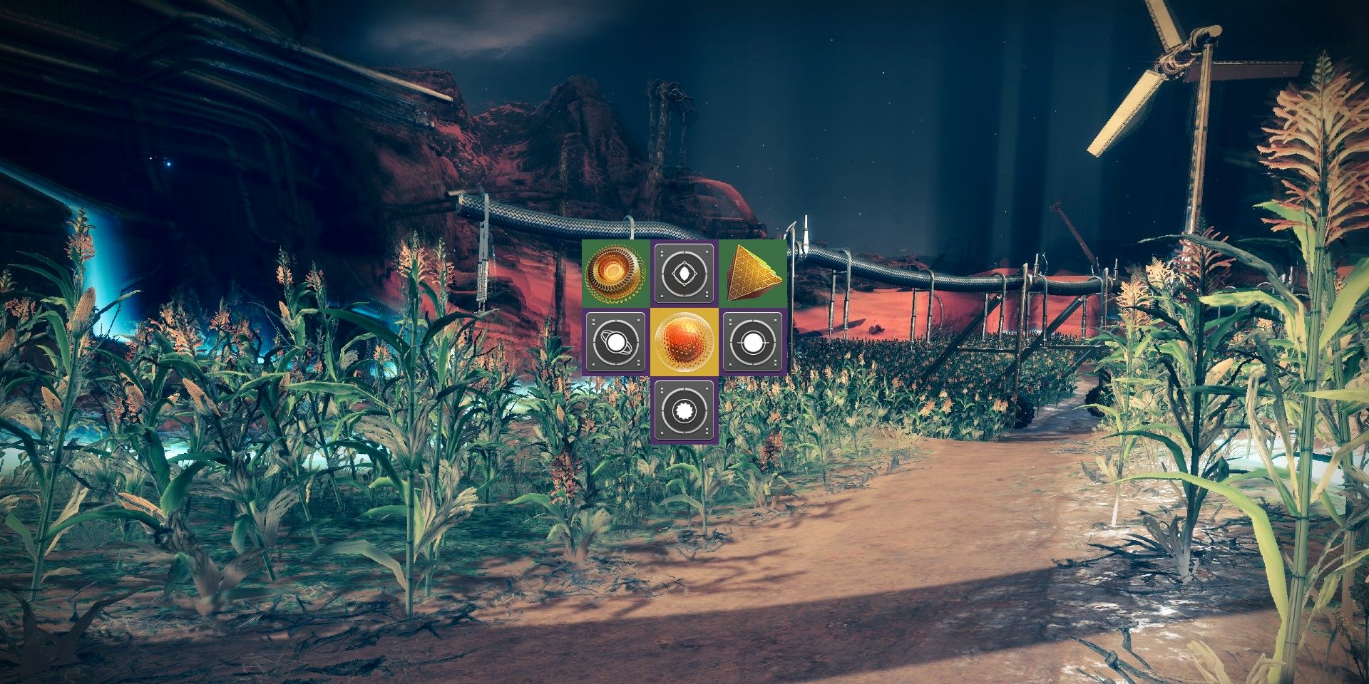 Destiny 2: Cómo cultivar aleación ascendente (y más materiales de elaboración)