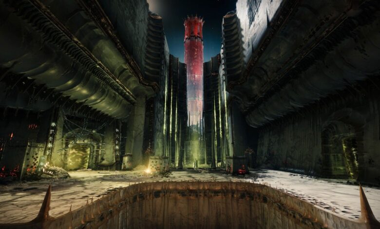 Destiny 2: Cómo desbloquear el foso de la herejía