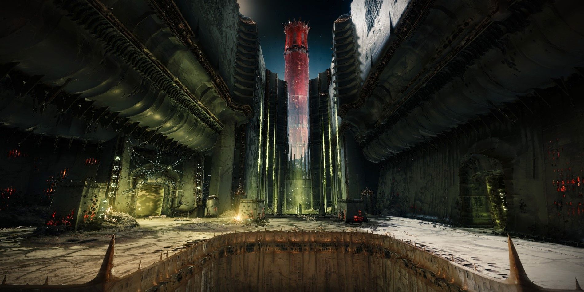 Destiny 2: Cómo desbloquear el foso de la herejía