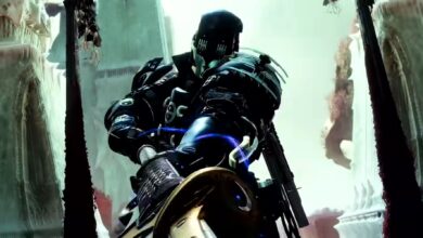 Destiny 2: Cómo obtener Edge Of Action Glaive (Titan Exotic)