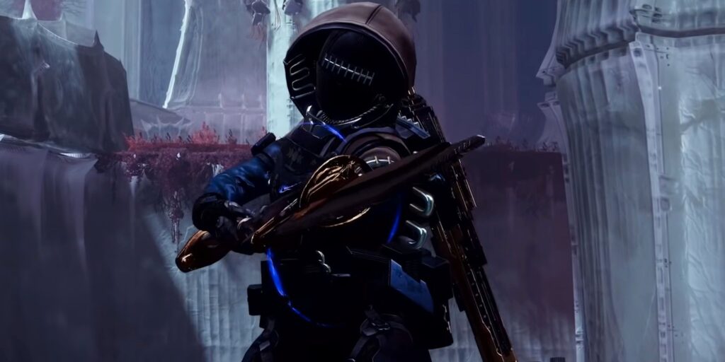 Destiny 2: Cómo obtener Edge Of Concurrence Glaive (Hunter Exotic)