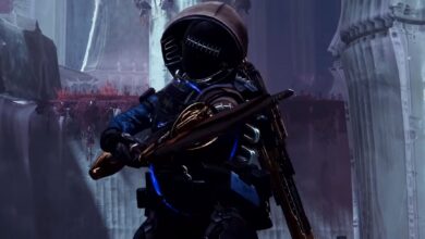 Destiny 2: Cómo obtener Edge Of Concurrence Glaive (Hunter Exotic)