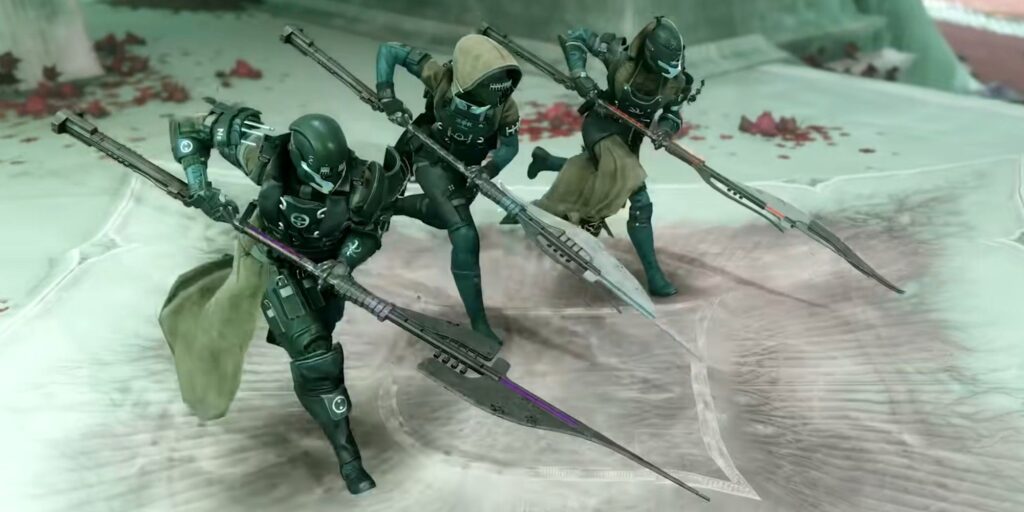 Destiny 2: Cómo obtener Edge Of Intent Glaive (Warlock Exotic)