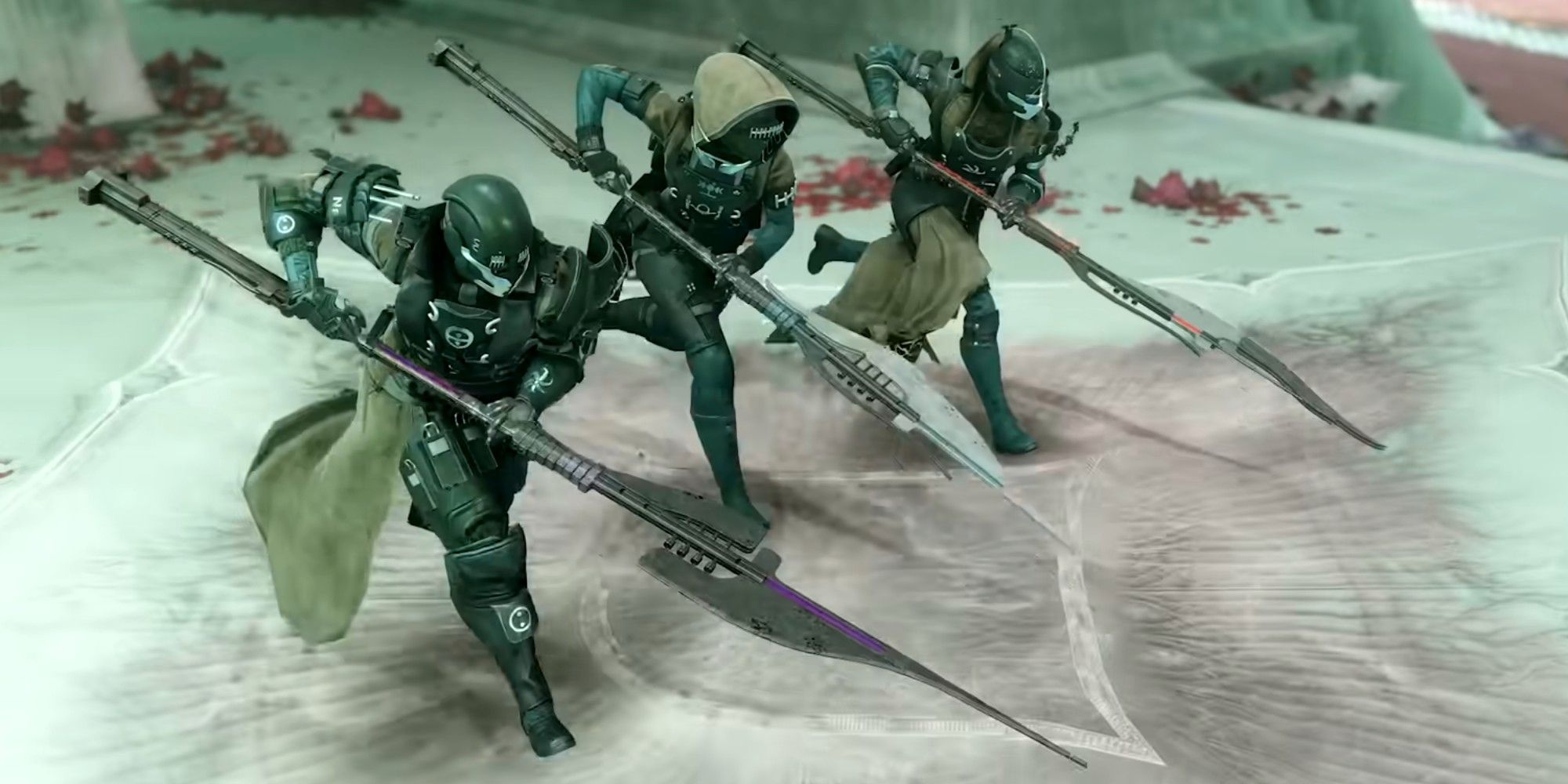 Destiny 2: Cómo obtener Edge Of Intent Glaive (Warlock Exotic)