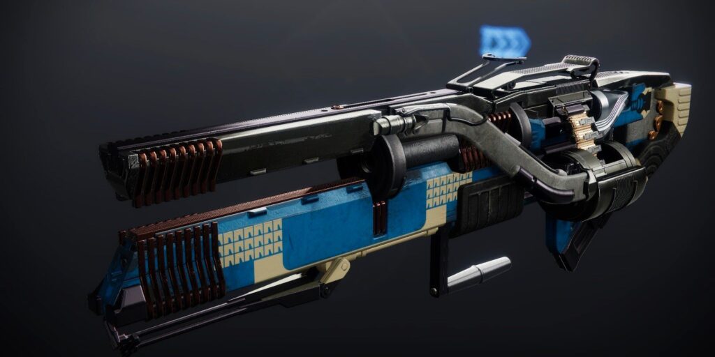 Destiny 2: Cómo obtener Grand Overture (y su catalizador)