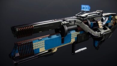 Destiny 2: Cómo obtener Grand Overture (y su catalizador)