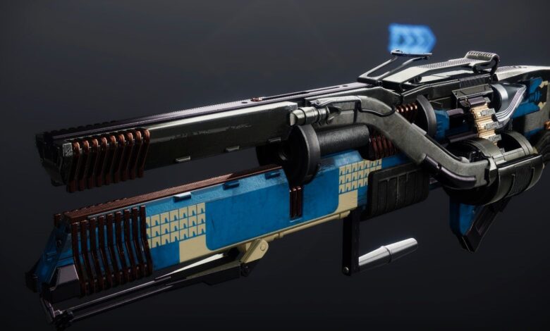 Destiny 2: Cómo obtener Grand Overture (y su catalizador)