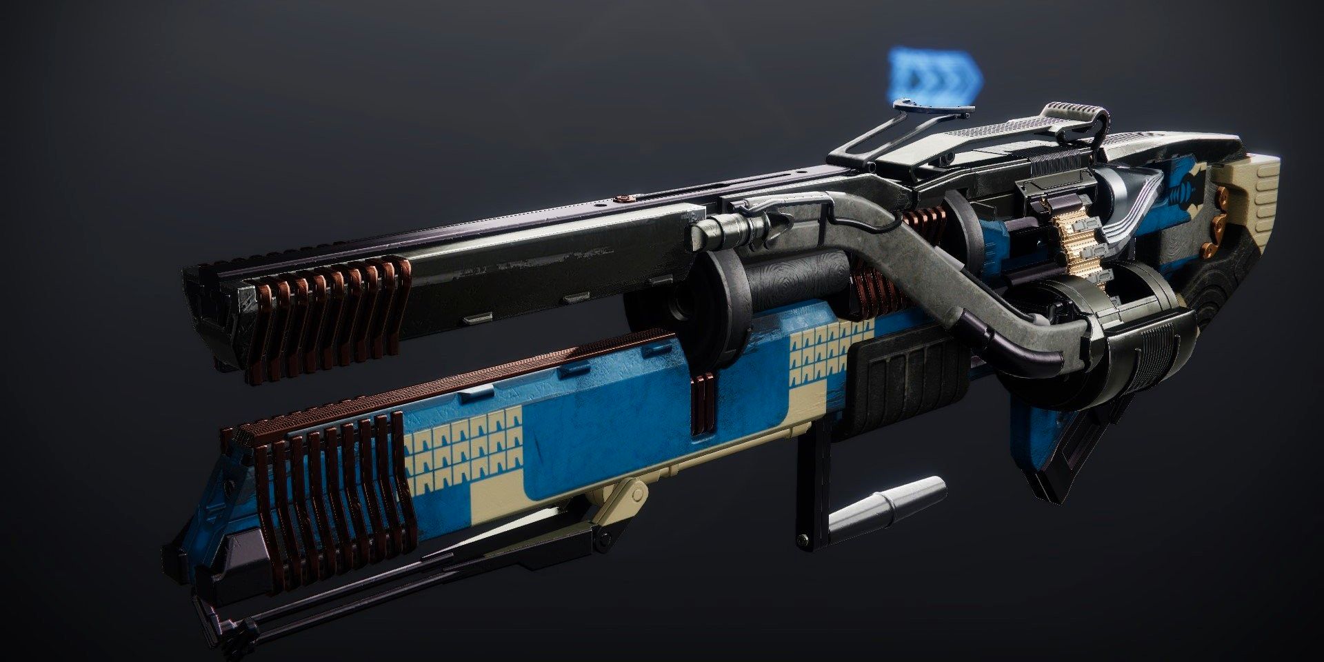 Destiny 2: Cómo obtener Grand Overture (y su catalizador)