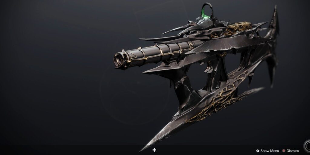 Destiny 2: Cómo obtener Osteo Striga (SMG exótico)