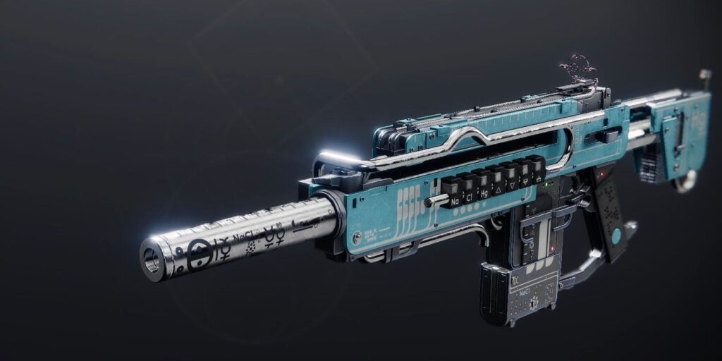 Destiny 2: Cómo obtener el patrón de rifle automático Come to Pass