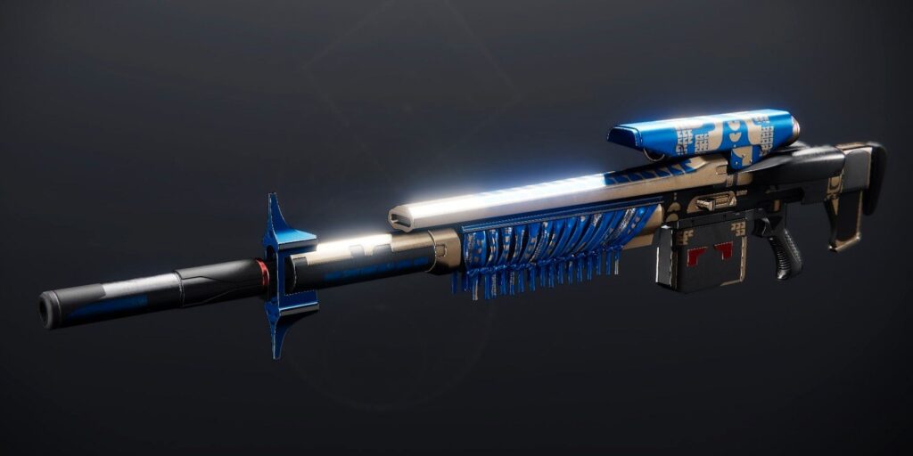 Destiny 2: Cómo obtener el patrón de rifle de francotirador irreflexivo