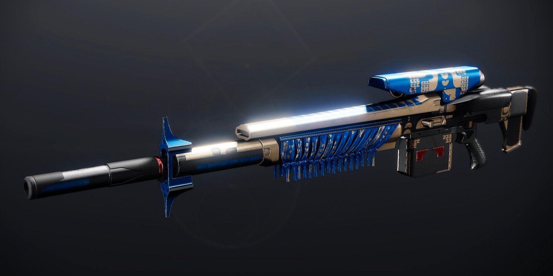 Destiny 2: Cómo obtener el patrón de rifle de francotirador irreflexivo