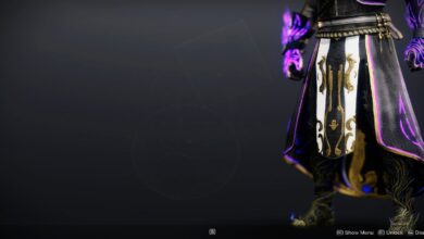Destiny 2: Cómo obtener los filamentos secantes (Warlock Exotic)