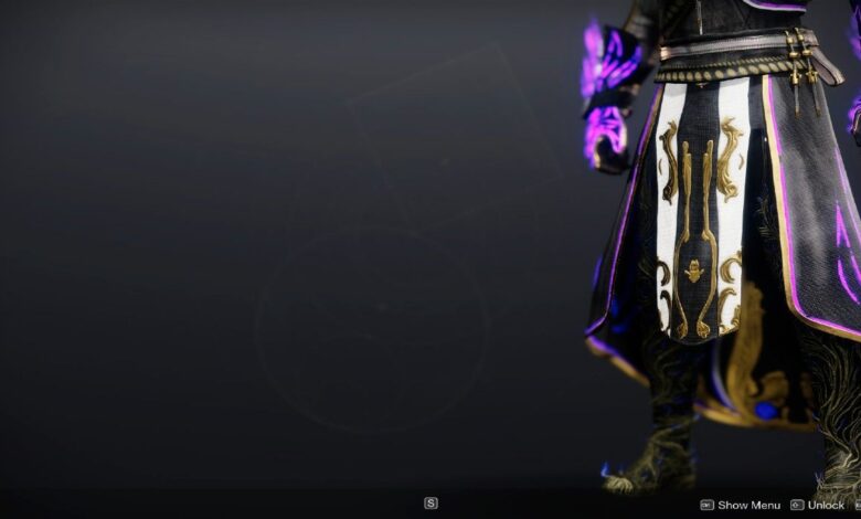 Destiny 2: Cómo obtener los filamentos secantes (Warlock Exotic)