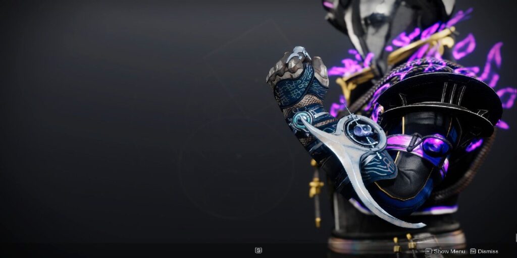 Destiny 2: Cómo obtener los guantes de osmiomancia (Warlock Exotic)