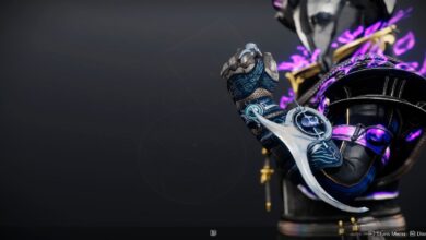 Destiny 2: Cómo obtener los guantes de osmiomancia (Warlock Exotic)