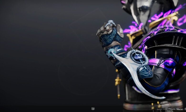 Destiny 2: Cómo obtener los guantes de osmiomancia (Warlock Exotic)