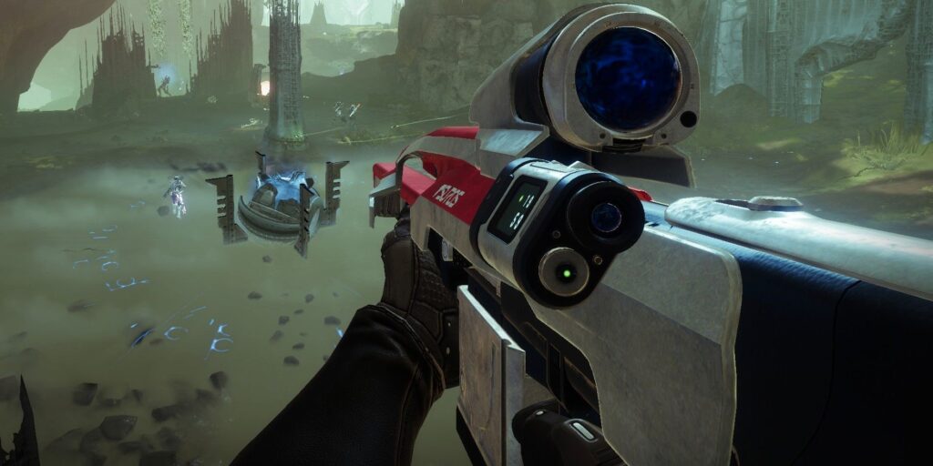 Destiny 2: Las mejores ventajas (y God Roll) para el rifle de francotirador Fugue-55