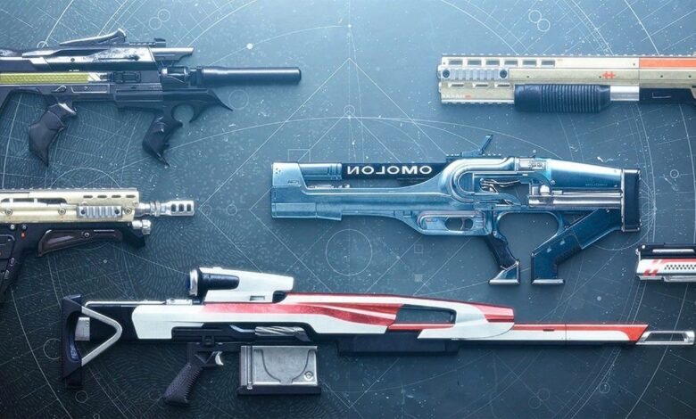 Destiny 2 Player Trolls con Fake Claims Mystery Exotic Weapon