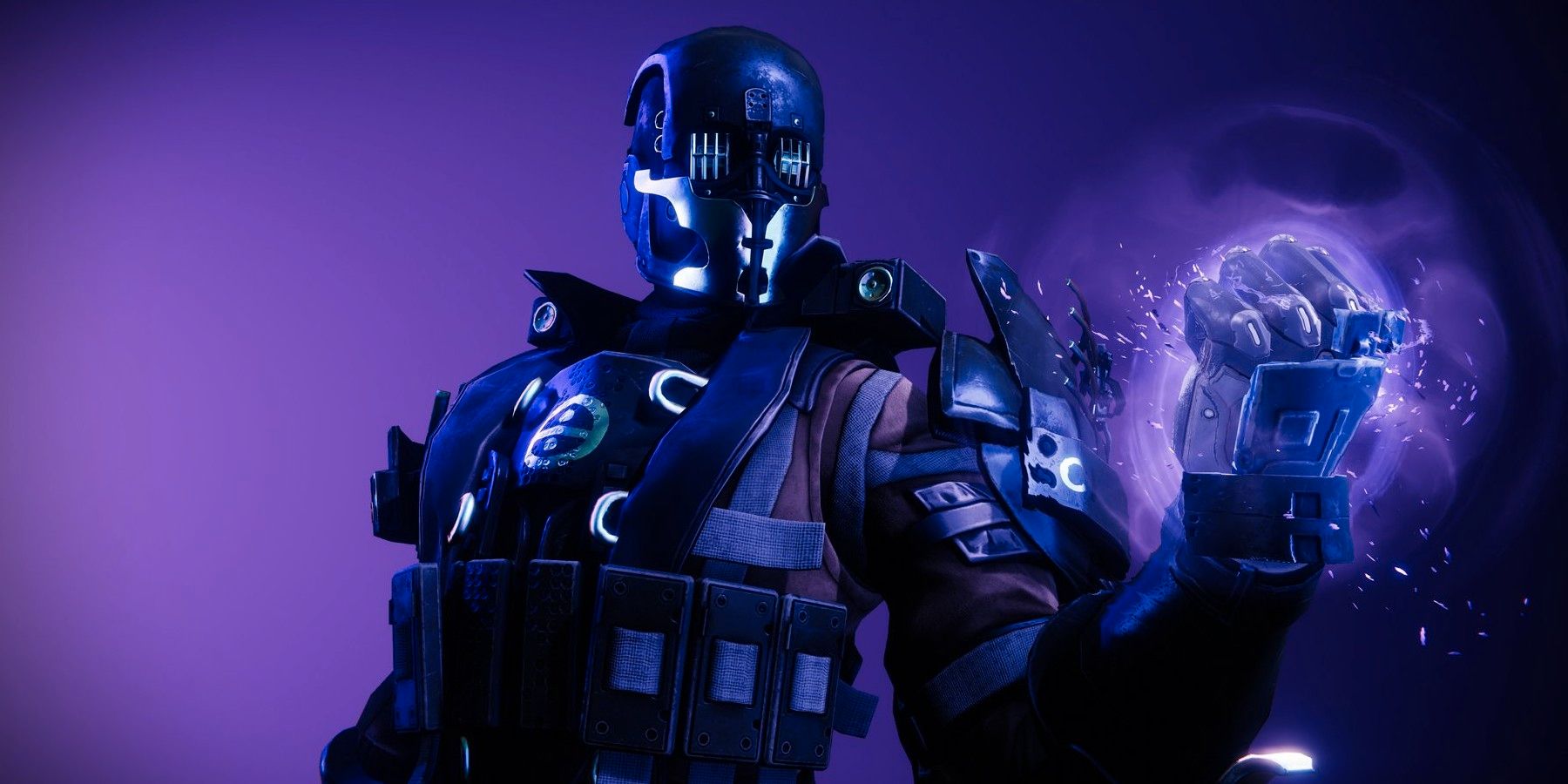 Destiny 2: la mejor versión de Titan Void 3.0 en The Witch Queen