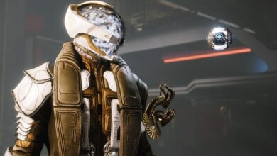 Destiny 2: la mejor versión de Warlock Void 3.0 en The Witch Queen