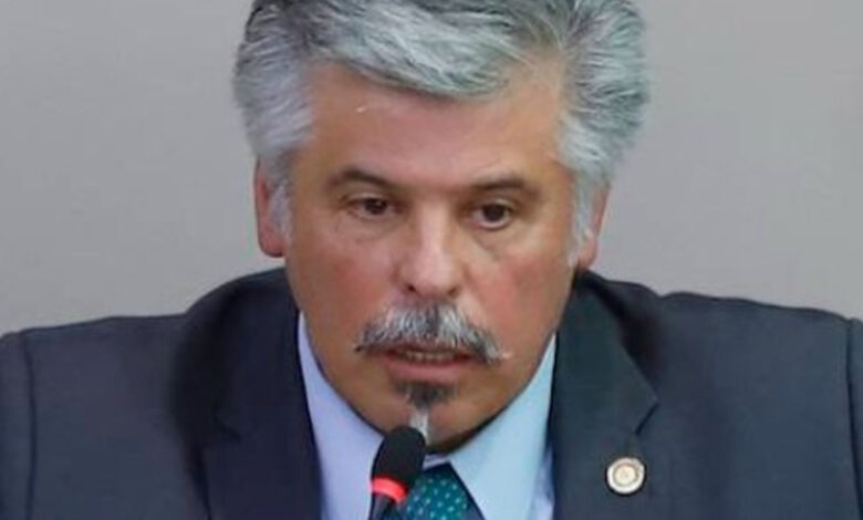 Destituyen al ministro del Interior de Paraguay por conexiones con un narcotraficante