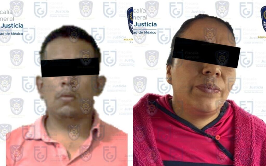 Detienen a presuntos asesinos de taxista en la CDMX